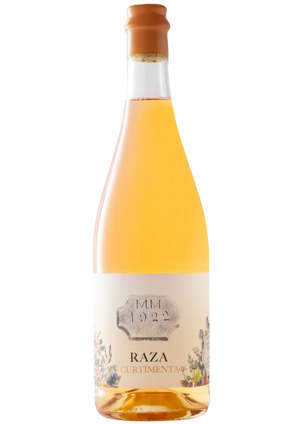 Vino Naranja Raza Pet Nat Curtimenta 750 mL  (OFERTA EXCLUSIVA EN LÍNEA)