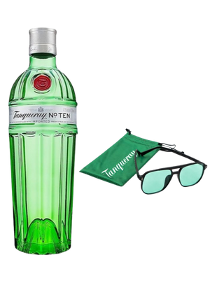 Ginebra Tanqueray N° Ten Cítrica 700 ml + Lentes Verano Tanqueray (REGALO EXCLUSIVO EN LÍNEA)