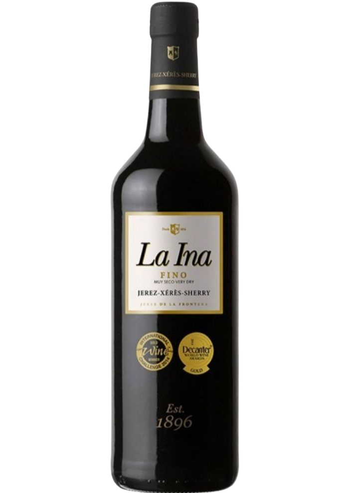 Jerez Fino La Ina 750 mL