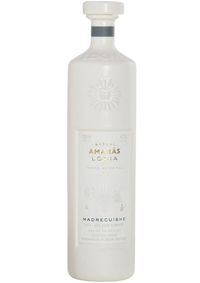 Mezcal Amarás Logia Madrecuishe 700 mL