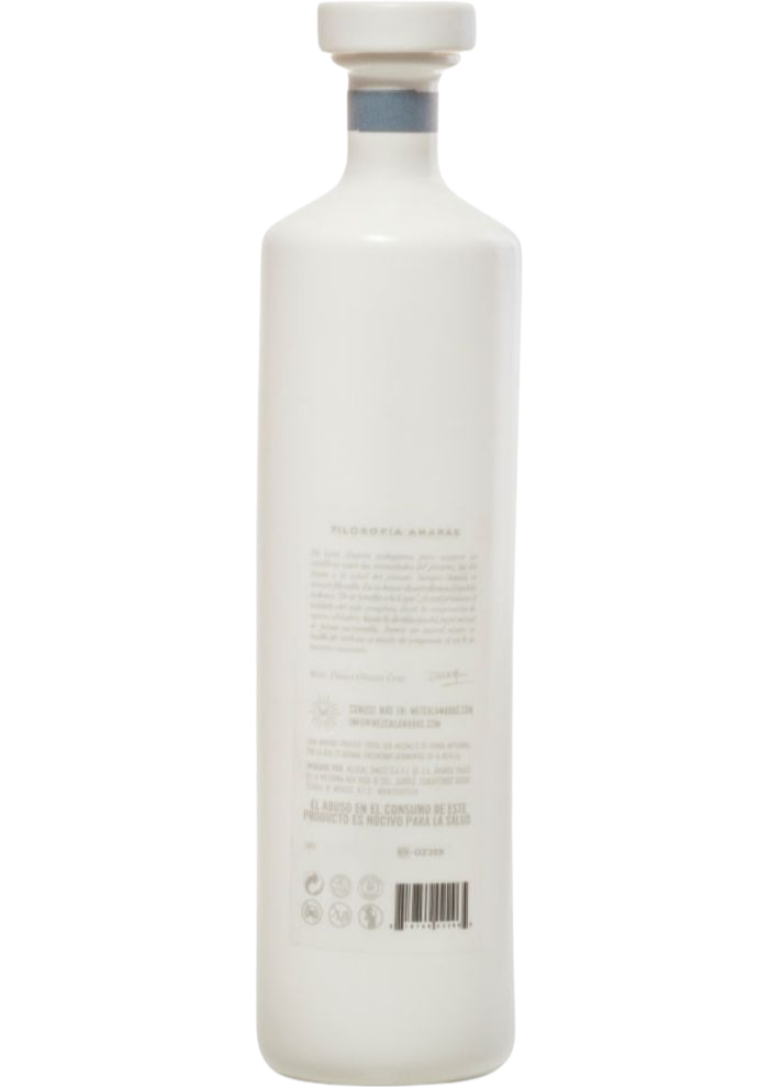 Mezcal Amarás Logia Madrecuishe 700 mL