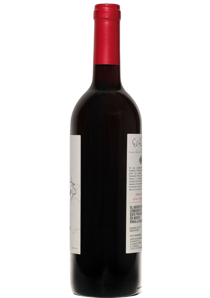 Vino Tinto El Avión de Juguette 750 mL