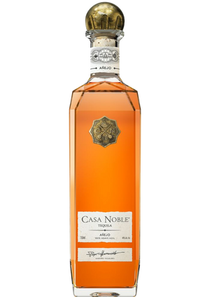 Tequila Casa Noble Añejo 750 mL ( OFERTA EXCLUSIVA EN LÍNEA )
