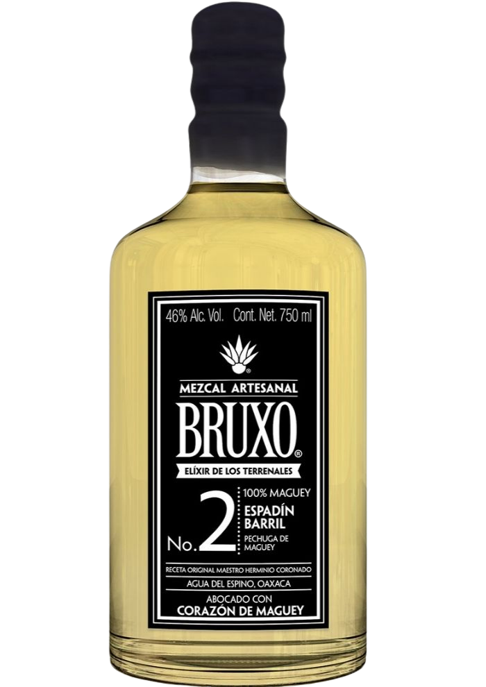 Mezcal Bruxo No. 2 750 mL