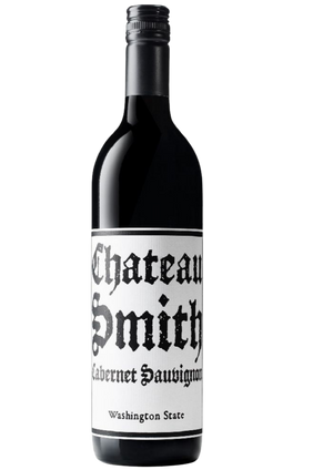 Vino Tinto Chateau Smith Cabernet Sauvignon 750 ml