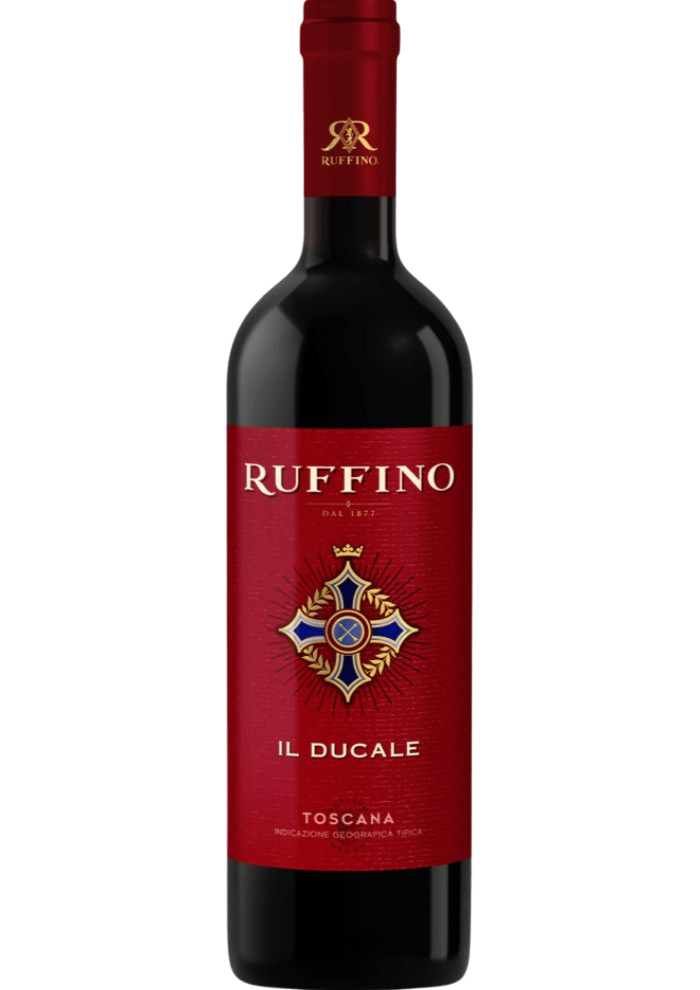 Vino Tinto Ruffino Il Ducale Toscana 750 mL