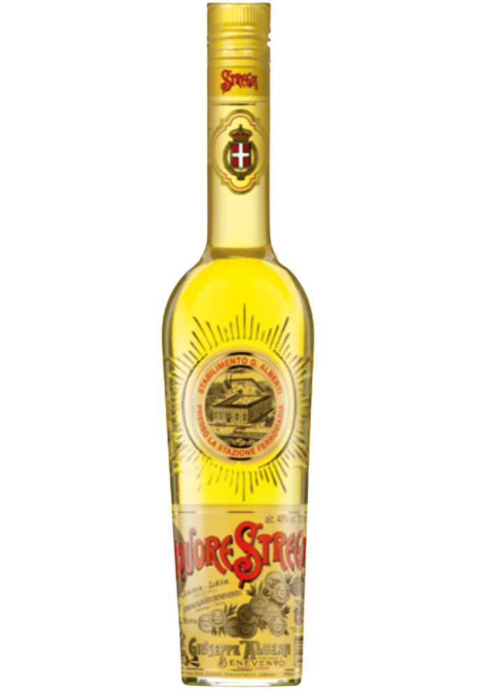 Licor Strega 700 mL
