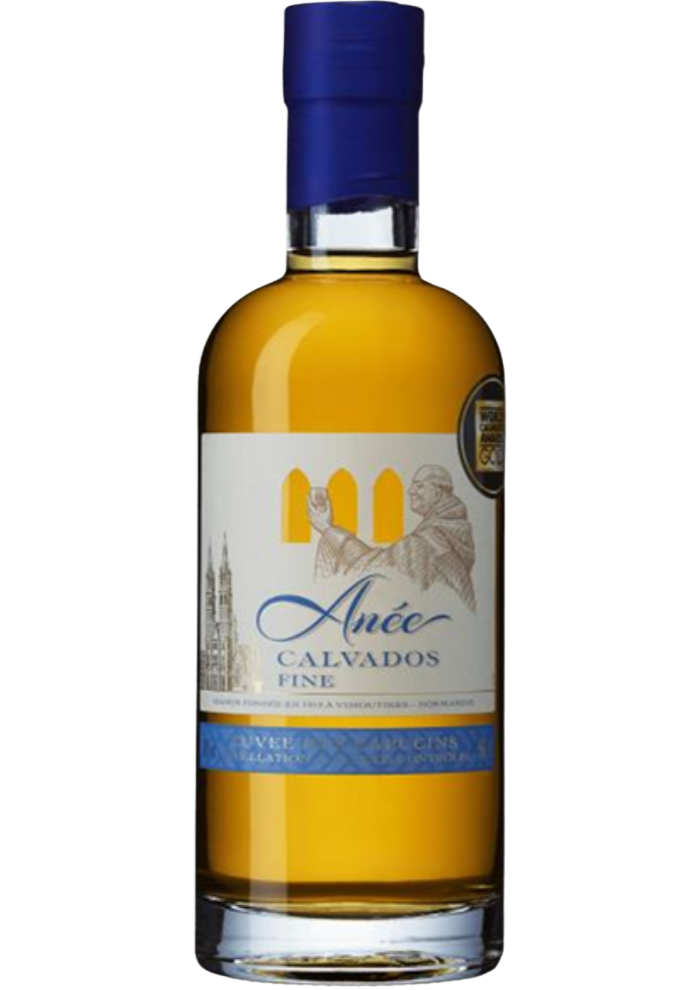 Aguardiente Calvados Anee Fine 700 mL
