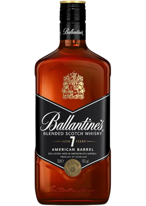 Whisky Ballantines 7 años 700 mL (OFERTA EXCLUSIVA EN LÍNEA)