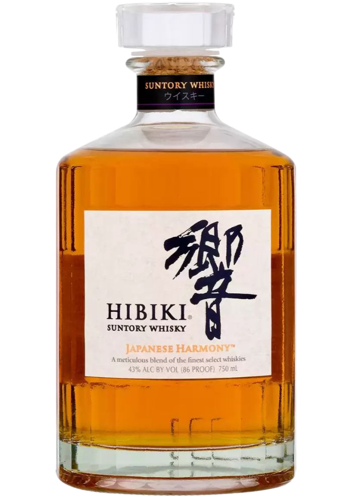 Whisky Hibiki 750 mL