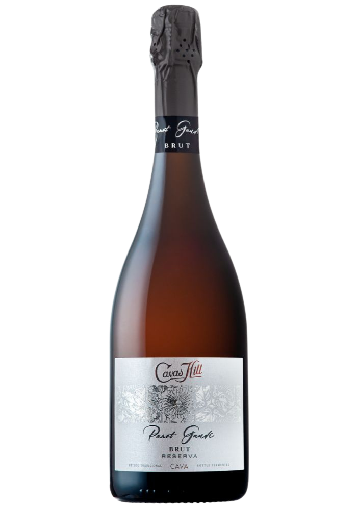 Cavas Hill Panot Gaudi Brut Reserva 750 mL