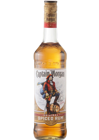 Ron Captain Morgan Spiced Gold 700 ml (OFERTA EXCLUSIVA EN LÍNEA)