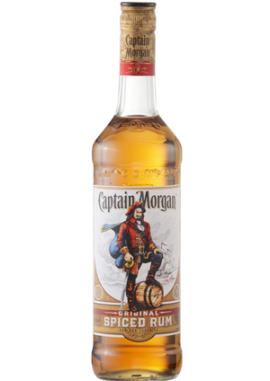 Ron Captain Morgan Spiced Gold 700 ml (OFERTA EXCLUSIVA EN LÍNEA)