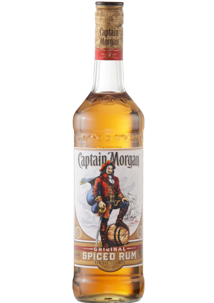 Ron Captain Morgan Spiced Gold 700 ml (OFERTA EXCLUSIVA EN LÍNEA)