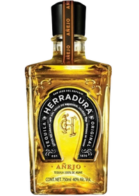 Tequila Herradura Añejo 750 mL (OFERTA EXCLUSIVA EN LÍNEA)
