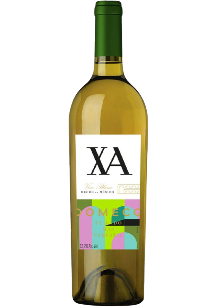 Vino Blanco Domecq XA Blanc de Blancs 750 mL (OFERTA EXCLUSIVA EN LÍNEA)