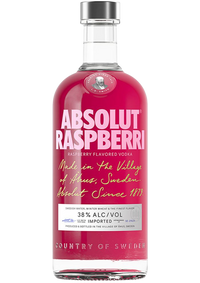Vodka Absolut Raspberri 750 mL (OFERTA EXCLUSIVA EN LÍNEA)