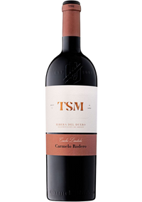 Vino Tinto Carmelo Rodero TSM 750 mL
