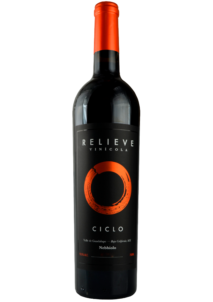 Vino Tinto Ciclo Nebbiolo 750 mL