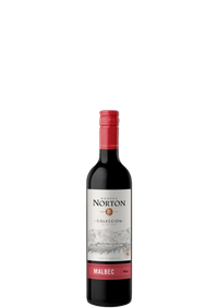 Vino Tinto Norton Colección Malbec 375 mL