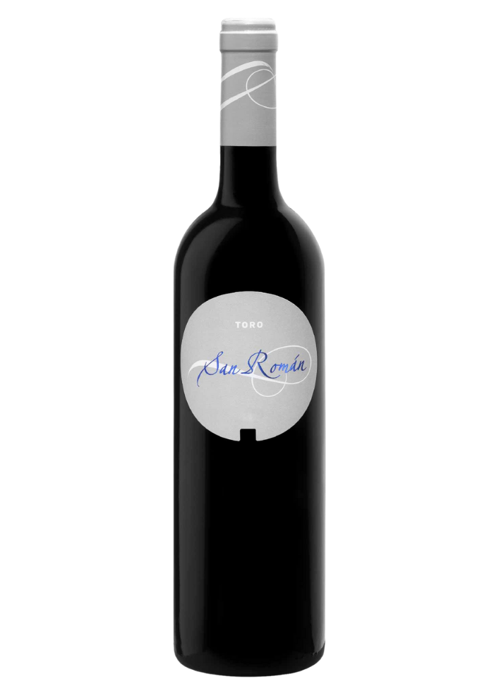 Vino Tinto San Román 750 mL