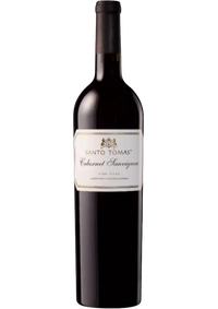 Vino Tinto Santo Tomas Cabernet Sauvignon 750 mL