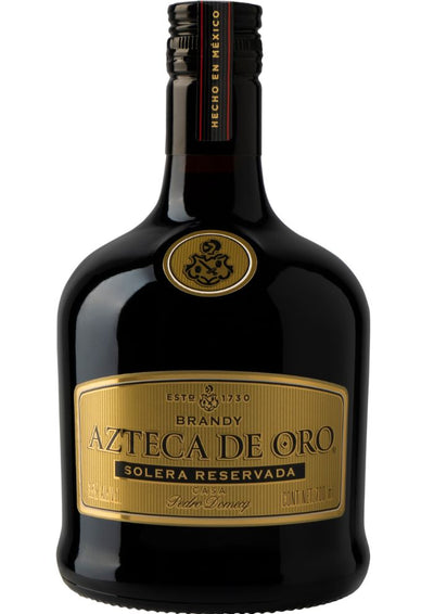 Brandy Azteca de Oro 700 mL