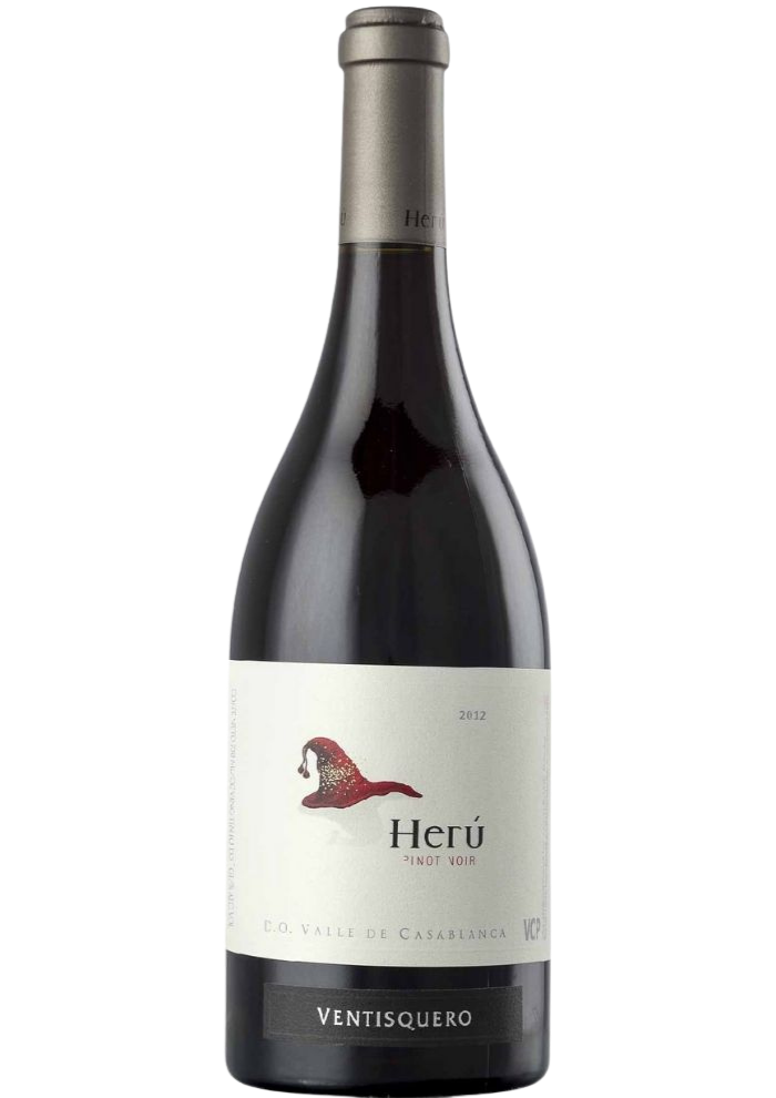 Vino Tinto Ventisquero Heru Pinot Noir 750 mL (OFERTA EXCLUSIVA EN LÍNEA)