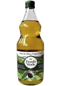 Aceite de Oliva Extra Virgen Feudo Verde 1000 mL