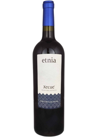 Vino Tinto Xecue Etnia 750 mL