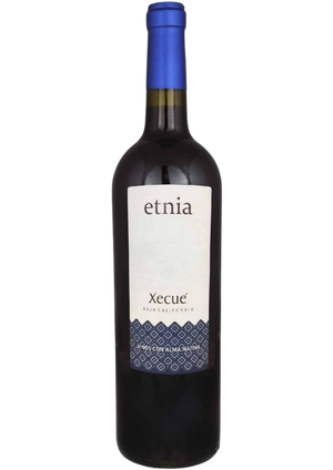 Vino Tinto Xecue Etnia 750 mL