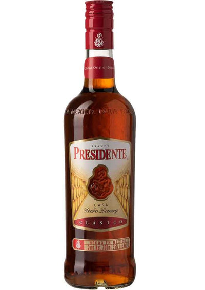 Brandy Presidente 700ml