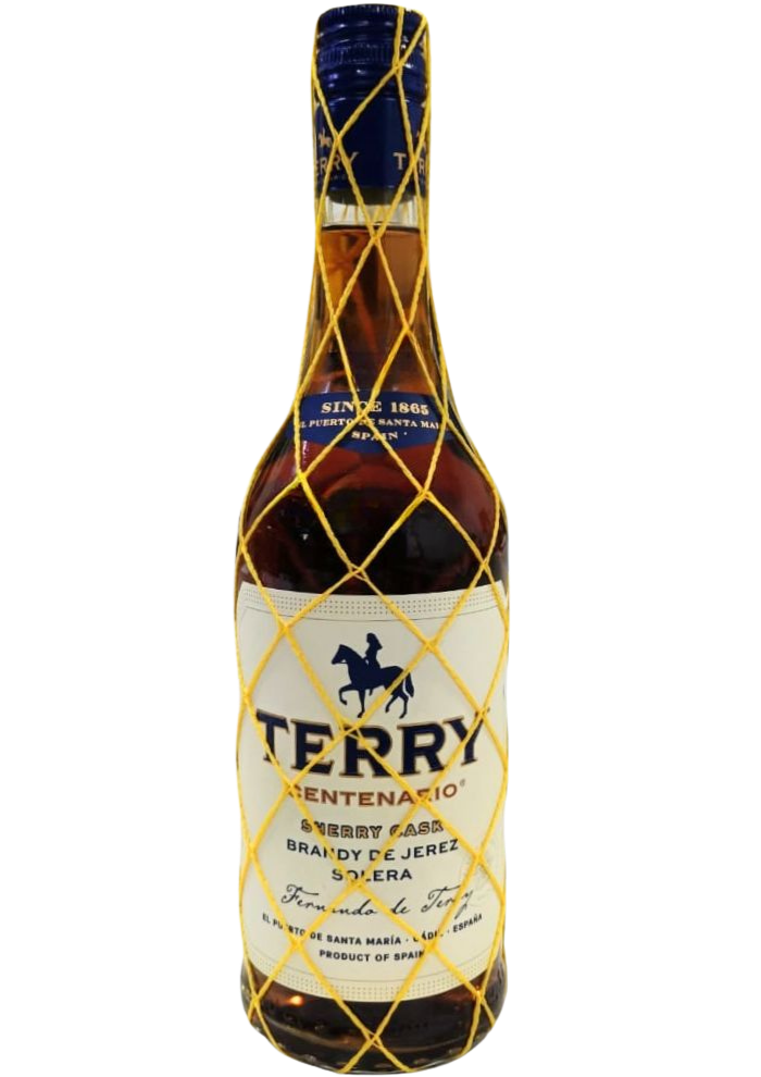 Brandy Terry Centenario 700 mL