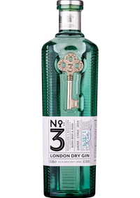 Ginebra London Dry Gin No. 3 700 ml