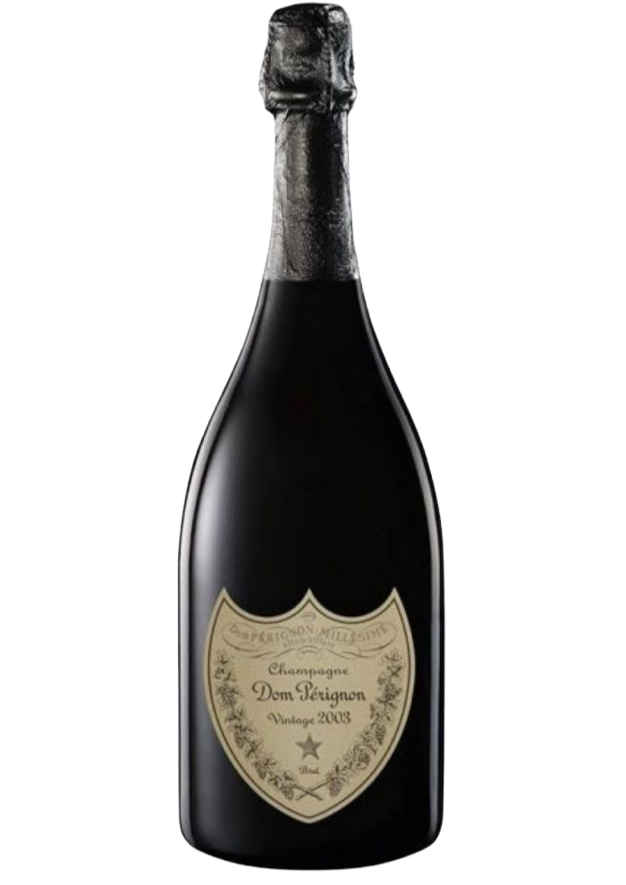 Champagne Dom Perignon 750 mL