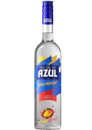 Tequila Cuervo Centenario Azul Baby Mango 700 ml (OFERTA EXCLUSIVA EN LÍNEA)