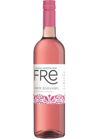 Vino Rosado Fre White  Zinfandel 750ML