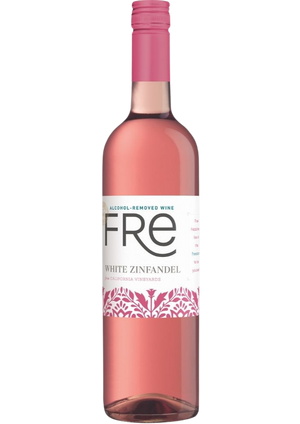 Vino Rosado Fre White  Zinfandel 750ML