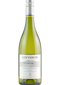 Vino Blanco Los Vascos Sauvignon Blanc 750ML