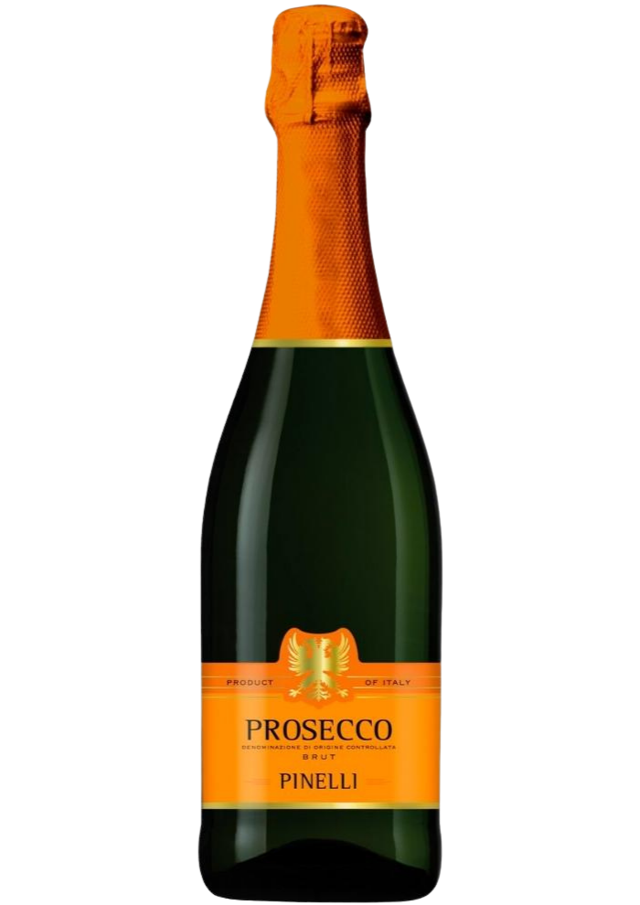 Vino Espumoso Prosecco Pinelli 750 mL