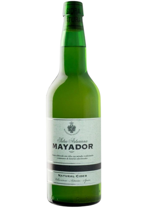 Mayador Sidra Natural 700 ML