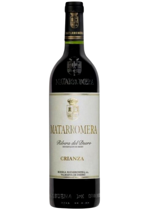 Vino Tinto Matarromera Crianza 750 mL
