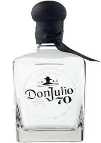 Tequila Don Julio 70 Cristalino 700 ml (OFERTA EXCLUSIVA EN LÍNEA)