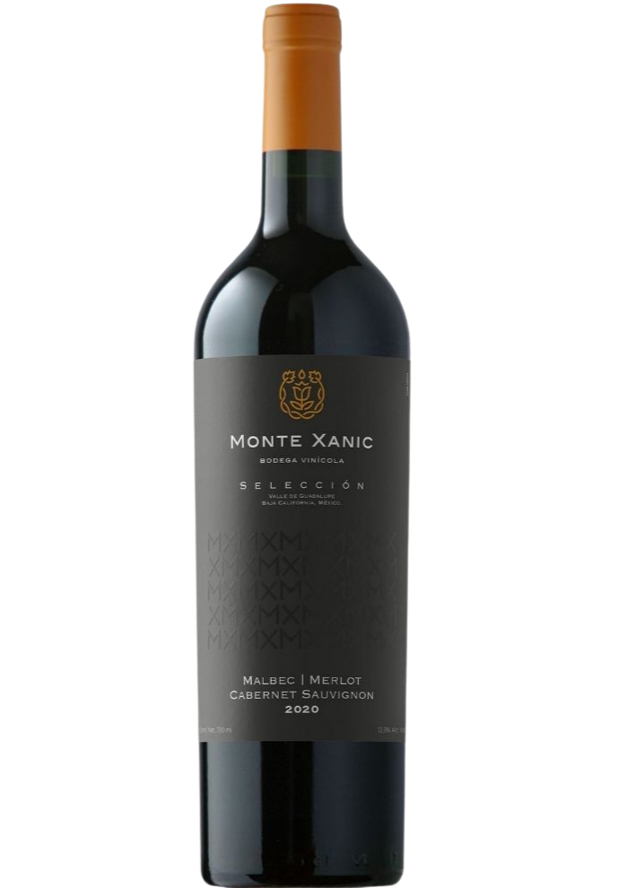Vino Tinto Monte Xanic Selección 750 mL (OFERTA EXCLUSIVA EN LÍNEA)