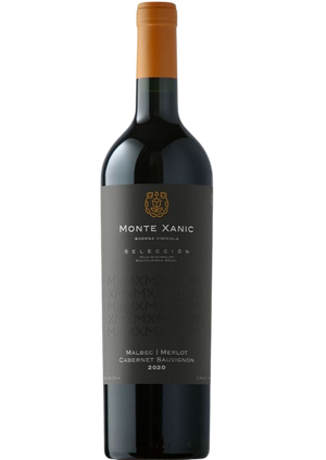 Vino Tinto Monte Xanic Selección 750 mL (OFERTA EXCLUSIVA EN LÍNEA)