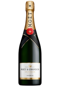 Champagne Moet Chandon Sin Estuche Imperial 750 mL
