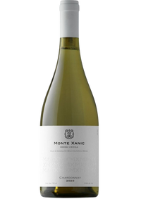 Vino Blanco Monte Xanic Chardonnay 750 mL (OFERTA EXCLUSIVA EN LÍNEA)