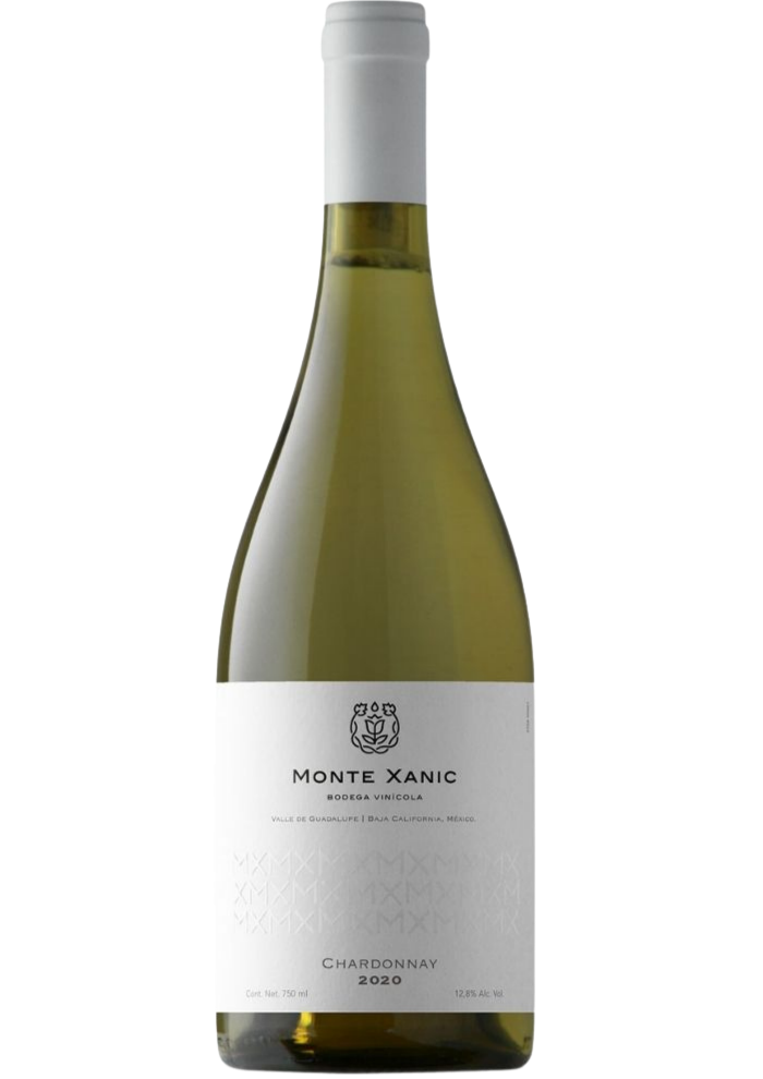 Vino Blanco Monte Xanic Chardonnay 750 mL (OFERTA EXCLUSIVA EN LÍNEA)
