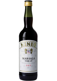 Vino Generoso Mineo Marsala Fine Dry  750 mL