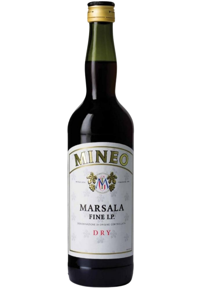 Vino Generoso Mineo Marsala Fine Dry  750 mL